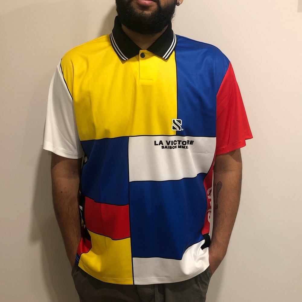 Supreme Polo mens.